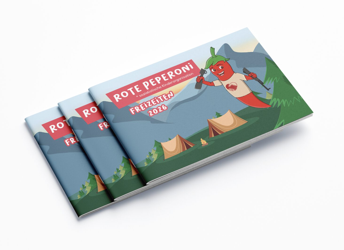 Freizeitenprospekt 2026